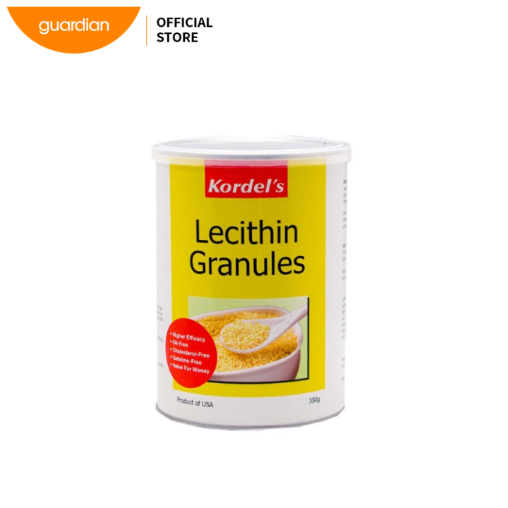 Kordel's Lecithin Granules 350g Lazada
