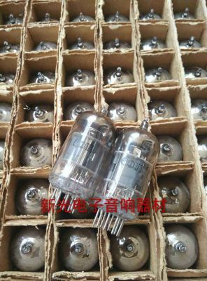 Tube audio The new Soviet Union 6 1N 6F1 tube is provided for matching batch supply on behalf of Beijing 6f1 ECF80 6BL8 sound quality soft and sweet sound 1pcs