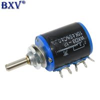 1PCS WXD3 WXD3-12 1W 1K 2K2 3K3 4K7 10K Ohm 100R 220R 470R 2.2K 3.3K 4.7K 1W Wirewound Potentiometer WATTY Electronics