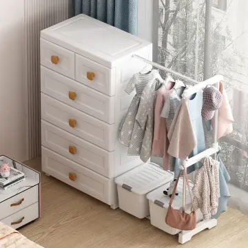 Baby clothes clearance storage cupboards