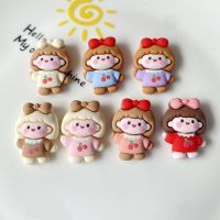 5/10pcs Charms Bulk Additives Antistress Supplies Filler Resin for Fluffy