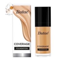 Butae Coverage Foundation บูเต้ รองพื้น (30g.)