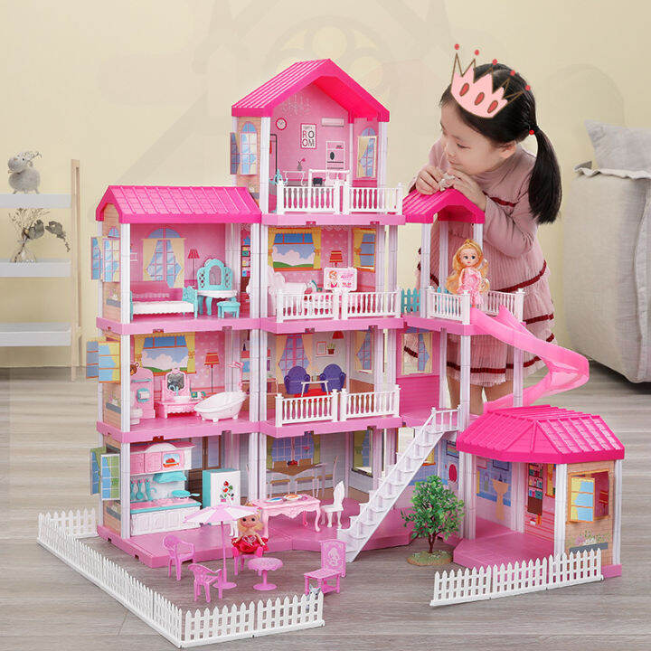 doll house for children