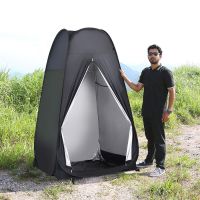 ZK30 Dropship New Automatic Quick-Opening Changing Tent Outdoor Shower Bathing Tent Fishing Bathing Mobile Toilet Changing Tent