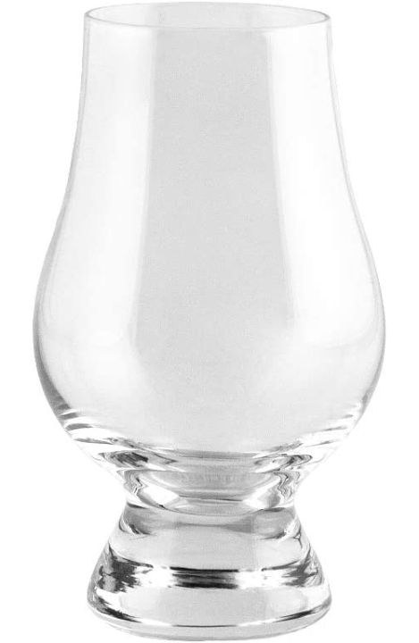 GLENCAIRN WHISKY GLASS, SET OF 12 IN GIFT CARTON