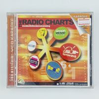 [01024] Karaoke THE REDIO CHARTS (CD)(USED) ซีดี ดีวีดี สื่อบันเทิงหนังและเพลง มือสอง !!