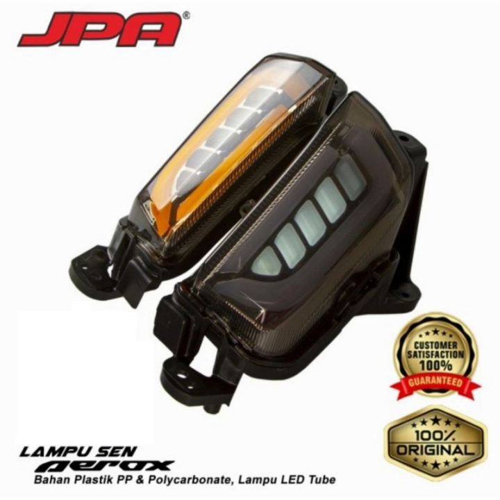 Aerox 2021 V1 Gravis JPA Signal Light Led Cyber Type Dual Contact
