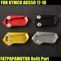 Motorcycle Accessories Under The Parking Rack Support Frame Increase For KYMCO AK550 2017 2018