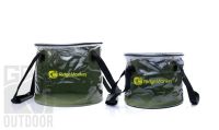 Ridge Monkey ถังเก็บน้ำ Perspective Collapsible Bucket 10 Litre / 15 Litre