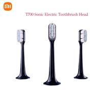 ✲❇❆ Original Xiaomi Mijia Sonic Electric Toothbrush T700 Head Universal 2pcs High-density Brush Head Teethbrush Replacement Heads