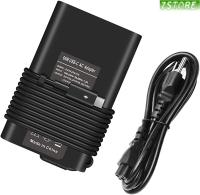 USB-C Charger Laptop 65W 45W LA45NM150 LA65NM170 2YKOF 02YKOF สำหรับ Dell XPS 12 9250 XPS 13 9350 9360 9365 9370 9380ละติจูด5175 5285 7390-2in1 7370 0HDCY5ชุดชาร์จซีรีย์04ww