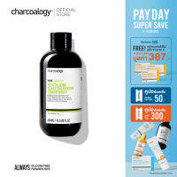 Charcoalogy Bamboo Charcoa Revitalizing Scalp Toning Conditioner 400ml.