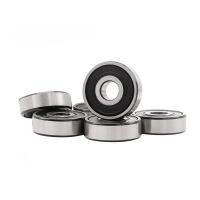 1-10 ชิ้น 634 636 638 695 696 698 699 2RS RS ยางปิดผนึก Deep Groove Ball Bearing แบริ่งขนาดเล็ก - SYU STORE