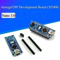 {:”》 Atmega328p V3.0นาโน USB ขนาดเล็ก Atmega328 CH340G 5V 16ม. ไมโครคอนโทรลเลอร์บอร์ดสำหรับ Arduino นาโน328P 3.0 CH340