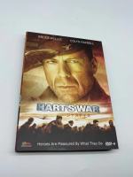 Harts war Bruce Willis war movie Ultra HD DVD9 movie disc