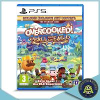 Overcooked All You Can Eat Ps5 Game แผ่นแท้มือ1!!!!! (Overcook All You Can Eat Ps5)(Overcooked Ps5)