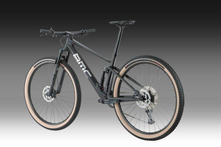 bmc xc full suspension