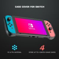 Gamesir Case Cover Shell For Nintendo Switch NS Joy-Con Controller Console Accessories With Game Card Store Slot ENGP201