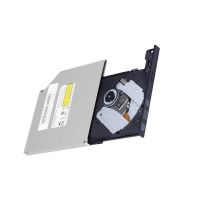 Laptop 9.5mm SATA DVD Optical Drive 8X DVD-RW RAM DL 24X CD-RW Burner for Toshiba Portege R830 R930 R700 R835 P56X Tecra W50 New