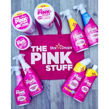 Pink Stuff Stain Remover Spray 500ml