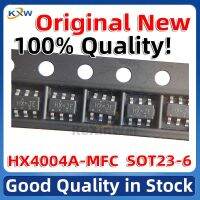 10PCS 100% ใหม่ Original HX4004A-MFC HX=JE SOT23-6 HX4002 10A45 ตัวแปลงปั๊มชาร์จที่มีการควบคุม