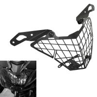 Motorbike For Kawasaki Versys X300 X-300 Versys-X 300 2015 2016 2017 2018 2019 2020 2021 Headlight Head Lamp Light Grille Guard Cover Protector