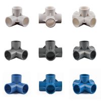 Inside Diameter 20/25/32mm 3-way/4-way/5-way Hose Connection Supply Pipe Fittings Connectors Plastic Joints