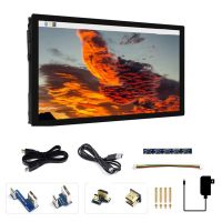 9.3 Inch Long Strip Touch Screen Display for 1600X600 -Compatible LCD Game Display Monitor