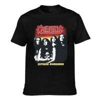 Kreator Extreme Aggression Thrash Metal Destruction Ard Mens Short Sleeve T-Shirt