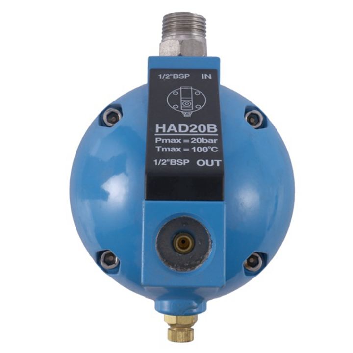 had20b-spherical-drain-valve-automatic-drain-filter-air-compressor-automatic-drain-valve