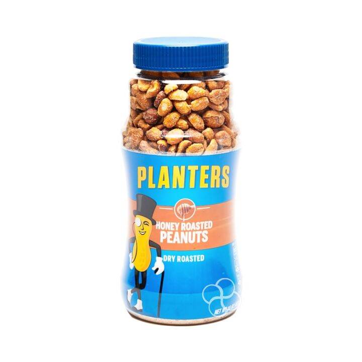 Planters Honey Dry Roasted Peanuts 453g Lazada PH
