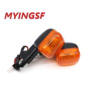 Turn Signal Indicator Light For BMW F650 Funduro/ F650ST 1997-2000 G650GS 2008-2010 F650GS Motorcycle Front/Rear Blinker Lamp