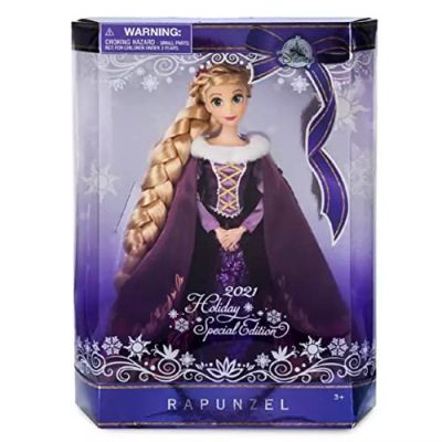 ตุ๊กตา Rapunzel 2021 Holiday Special Edition 1,450 บาท