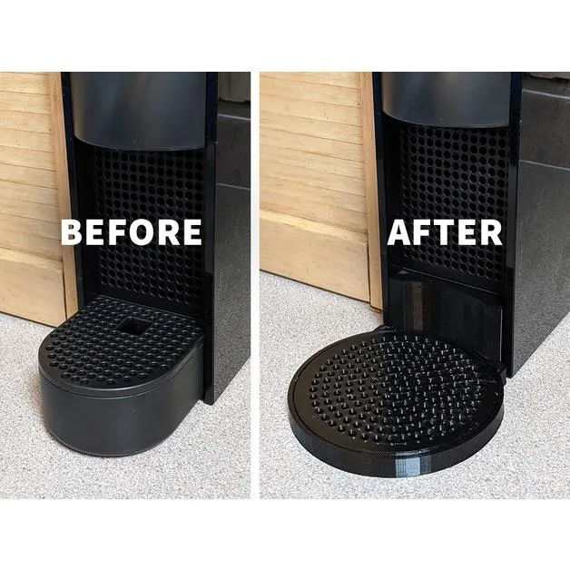 Nespresso Essenza Mini Mug Drip Tray Lazada