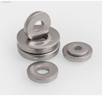 ✙♨ 1/2/5/10pcs 304 Stainless Steel Flat Washers Plain Gasket Pad RingThick 0.5-8mm M20 M22 M24 M30 M33 M36 M39 M42 M45 M48 M50 M52