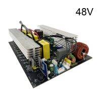 ✪【 HJ-CES Store】2000W 12V/24V/48V Pure Sine Wave บอร์ดอินเวอร์เตอร์110V/220V สวิตช์พัดลมระบายความร้อนหม้อแปลงแรงดันไฟฟ้าแบบพกพาตัวแปลงไฟฟ้า