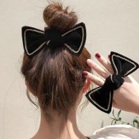 【hot】✻✼  Bow Hair Tie Rope Clip Headdress Styling Tools Accessories