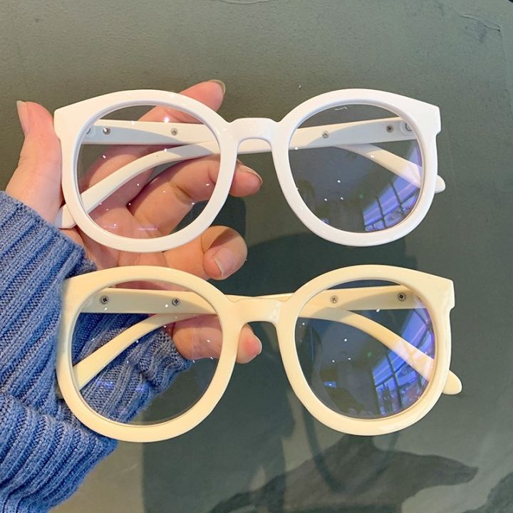 computer-eyeglass-blocking-glasses-eyewear-spectacle-women-men-round-frame-transparent-fashion