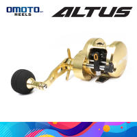 ALTUS baitcasting reel รอกเบทคาสติ้ง รอกกลม รอกทะเล