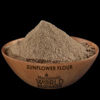 ?Organic?  Sunflower Seeds Flour- แป้งเมล็ดทานตะวัน 1kg