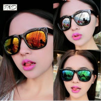 Sun glasses แว่นกันแดด UV400 แฟชั่นสไตล์เกาหลีสำหรับผู้หญิงผู้ชาย?[รุ่น A7]