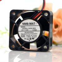 นาฬิกาแขวน2022.new. ค่ะใหม่ NMB 4ซม.4020 12V 0.08A 1608KL-04W-B20 2-Line Mute Cooling Fan