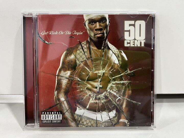 1-cd-music-ซีดีเพลงสากล-50-cent-get-rich-or-die-tryin-n5d172