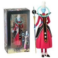 Dragon-Ball DXF Vol.2การต่อสู้ของเทพเจ้า Whis Figure