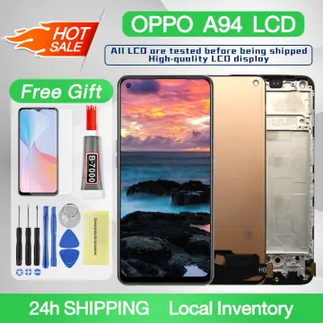 6.43 TFT LCD For OPPO A94 5G/A94 4G LCD Display Touch Screen