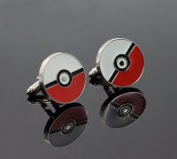 【hot】 Wholesale Game Material Best Men Cuff Links