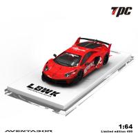 LP700 GT EVO Supreme / Figure Version 1:64 (TPC)