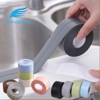 ☒ 3.2m Bathroom Kitchen Stove Gap Shower Water Proof Mould Proof Tape Sink Bath Sealing Strip Self Adhesive Waterproof Tape