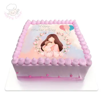 The Birthday Sheet - Cute Cakes Bakery & Café