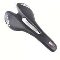 139g Carbon Fiber Road Mtb Saddle Use 3k T700 Carbon Material Pads Super Light Leather Cushions Ride Bicycles Seat